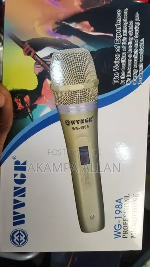 Microphone