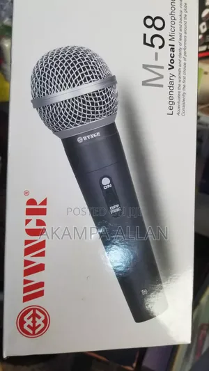 Microphone