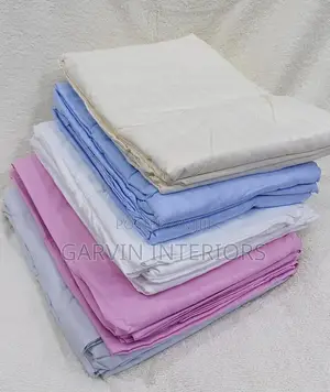 Simple and Easy Bedsheets Plain