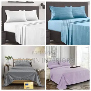 Simple and Easy Bedsheets Plain