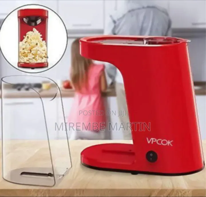 Popcorn Making Machine