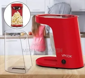 Popcorn Making Machine