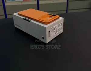 New Infinix Note 60 Pro 256 GB Orange