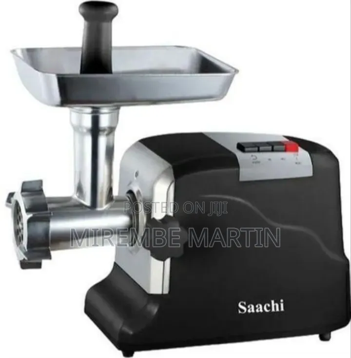 Powerful Electric Food Grinder / Mincer