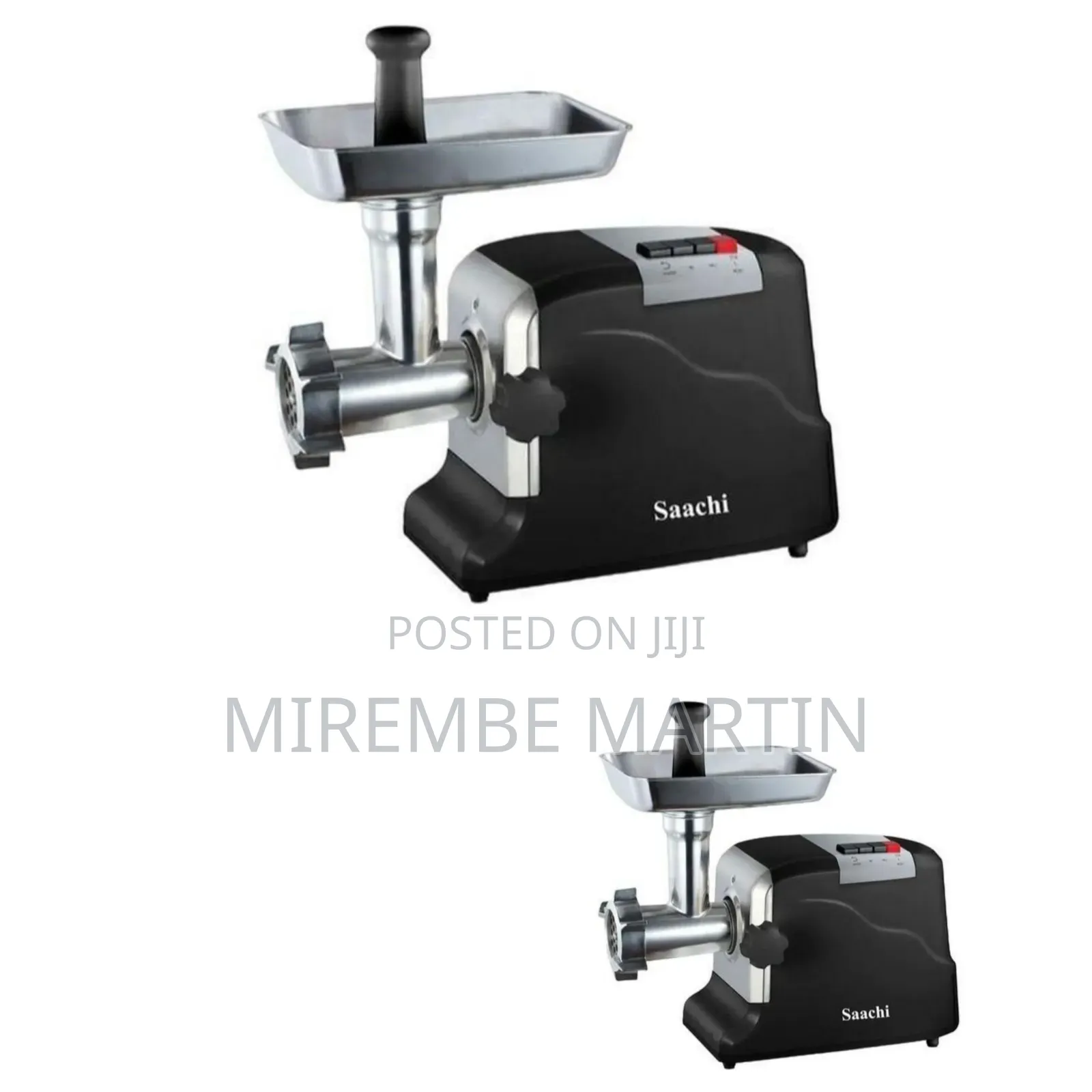 Powerful Electric Food Grinder / Mincer