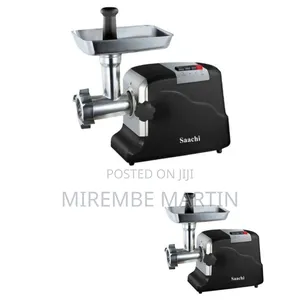Powerful Electric Food Grinder / Mincer