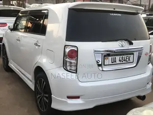 Toyota Rumion 2024 White