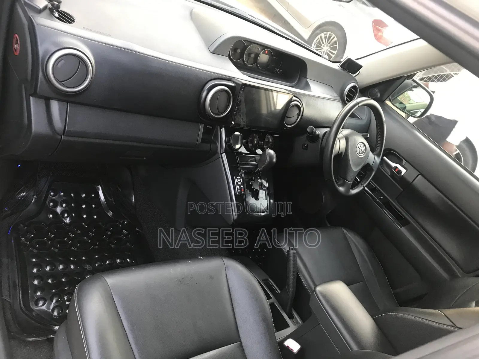 Toyota Rumion 2024 White