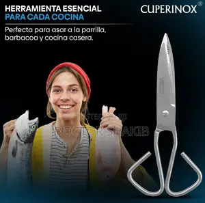 Stainless Steel Fish Scissors