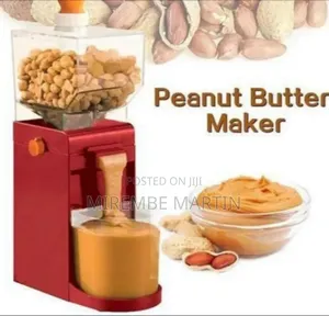 Home Peanut Butter Maker