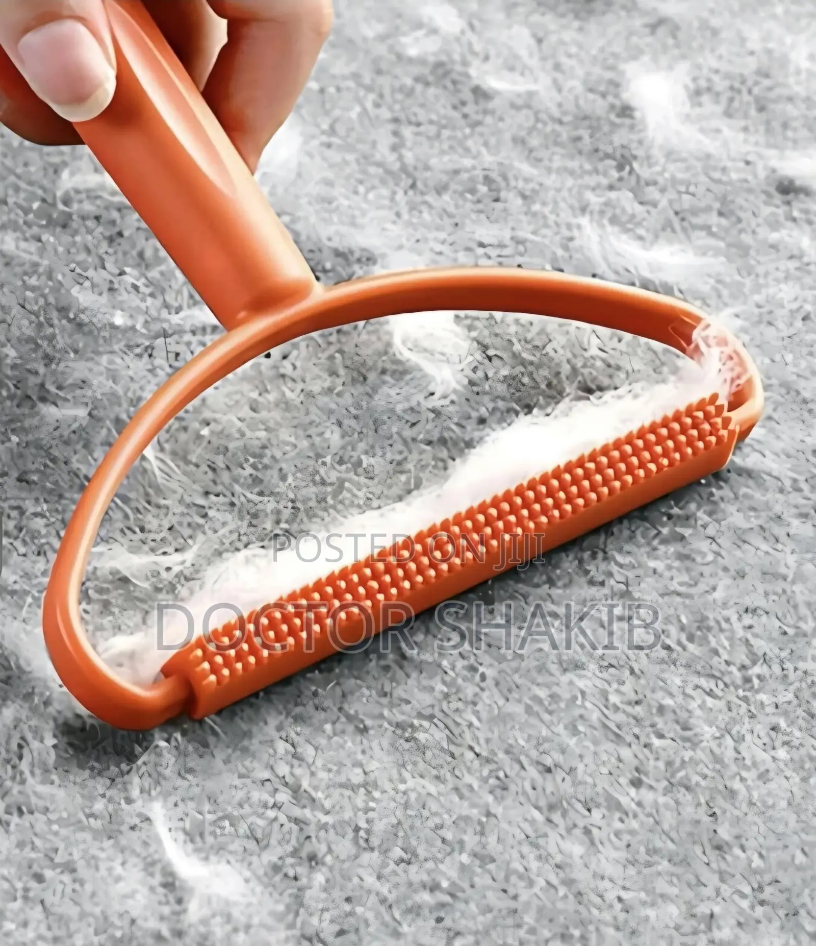 Pet Hair Remover Tool