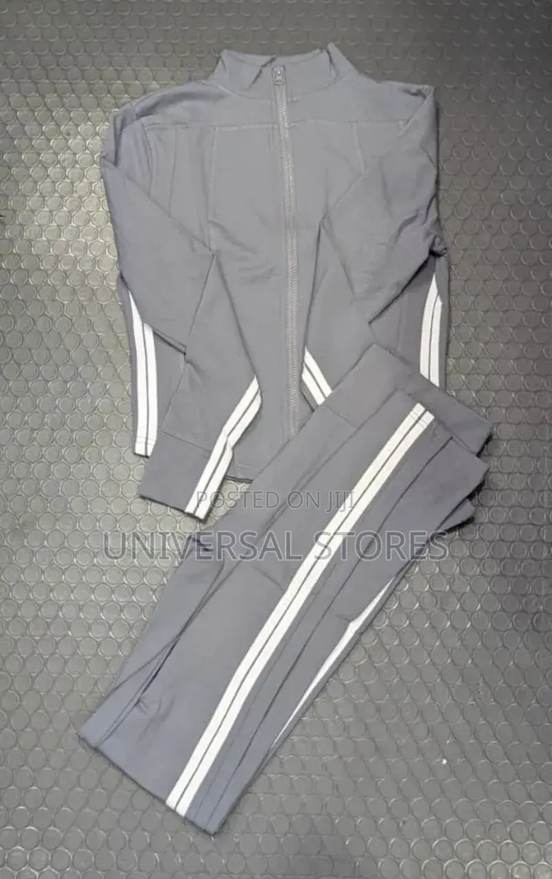 Unique and Trendy Sports Suits With High Quality Material