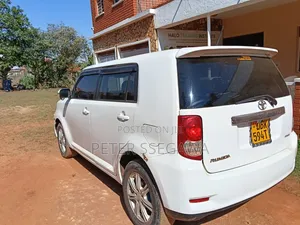 Toyota Rumion 2024 White
