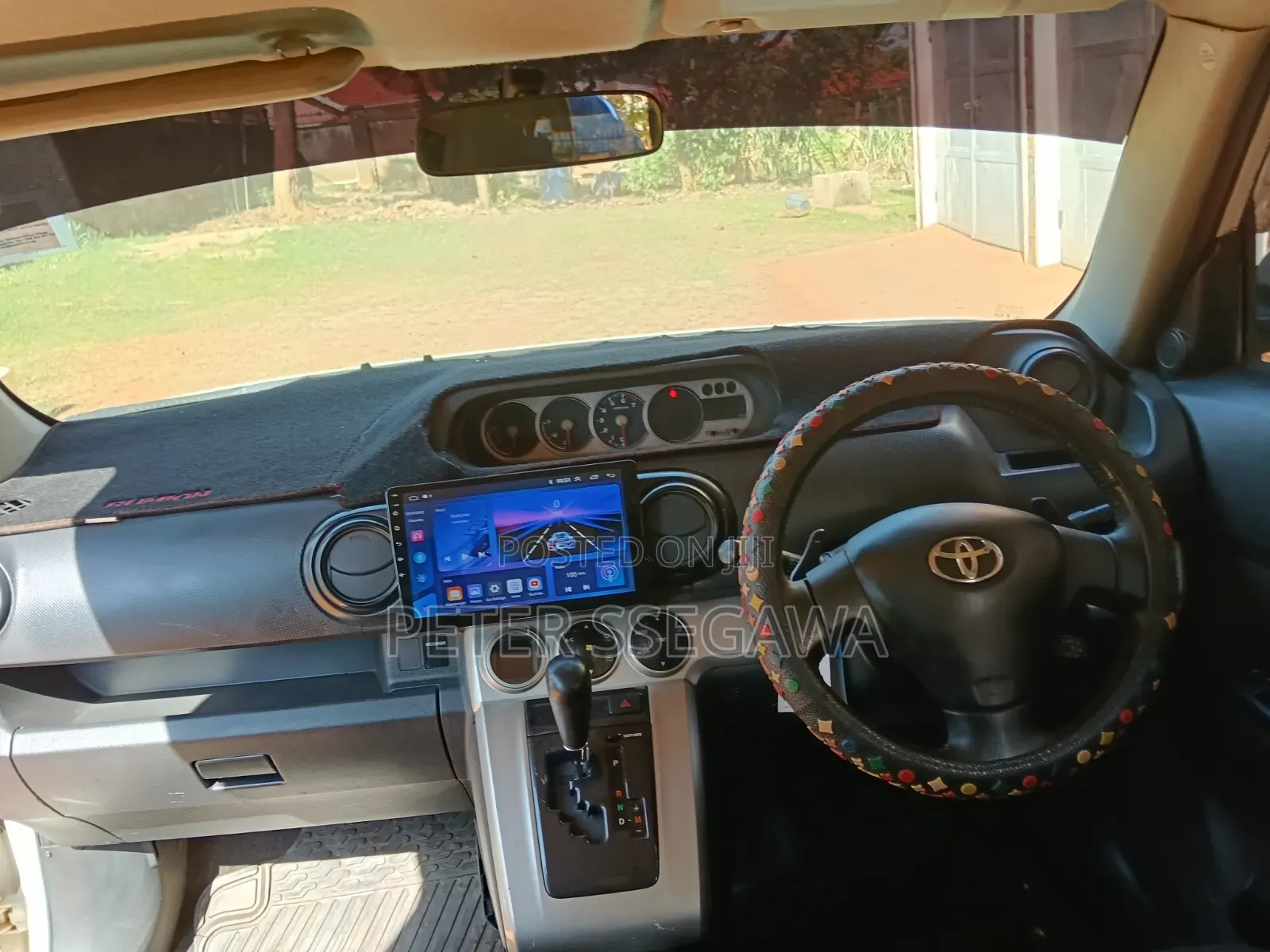 Toyota Rumion 2024 White