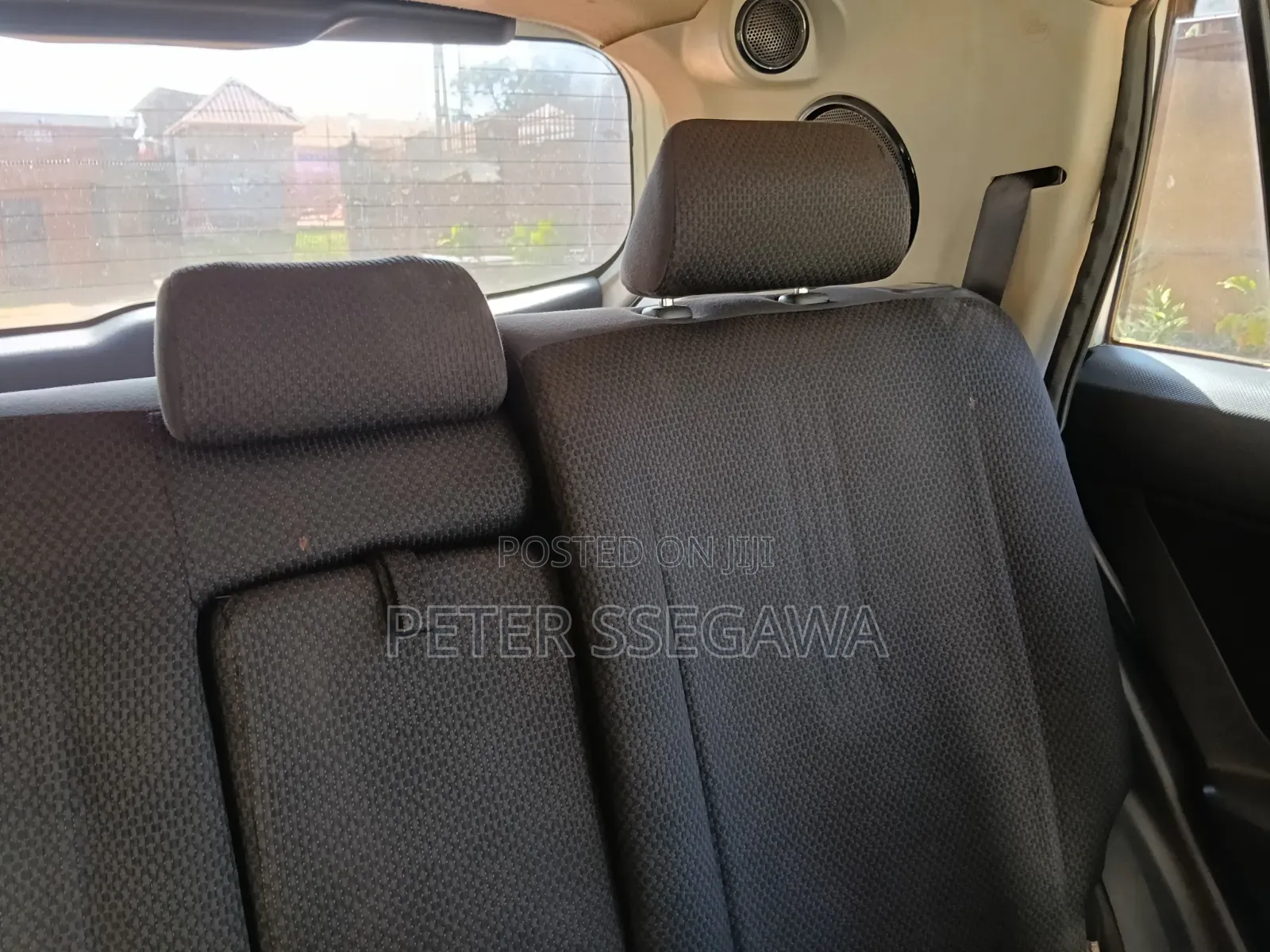 Toyota Rumion 2024 White
