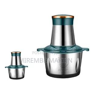 Hoffmans Professional Stainless Steel Electric Food Processor and Meat