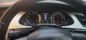 Audi A4 1.8 T 2009 Black