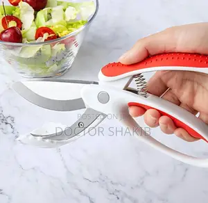Kitchen Salad Scissors