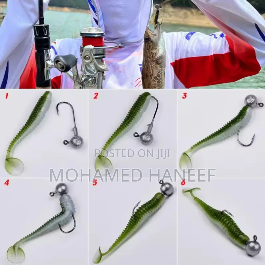 Luminous Fishing Lures