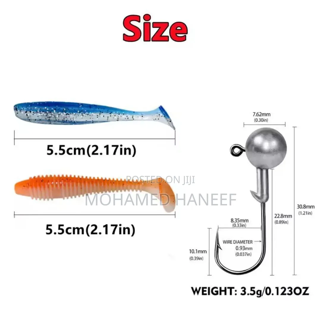 Luminous Fishing Lures