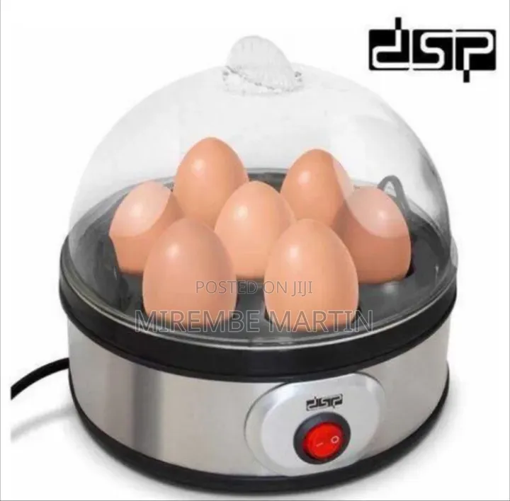 DSP Electric Egg Boiler / Steamer