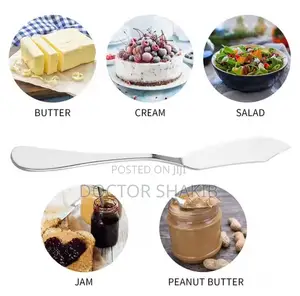 2pcs Butter Spreader Knives