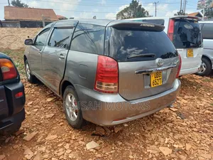 Toyota Wish 2006 Gray