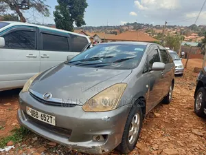 Toyota Wish 2006 Gray