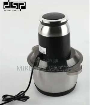 DSP Professional Electric Food Chopper and Meat Grinder