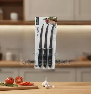 3pcs Kitchen Steak Knives