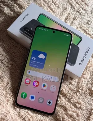 New Samsung Galaxy A56 256 GB Gray