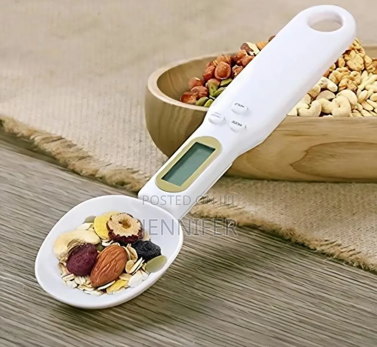 Digital Spoon Scale