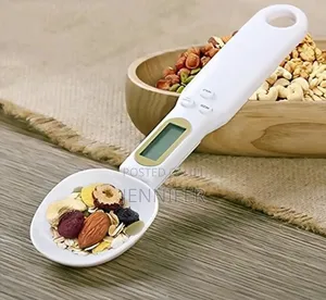 Digital Spoon Scale
