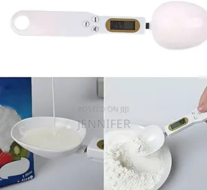 Digital Spoon Scale