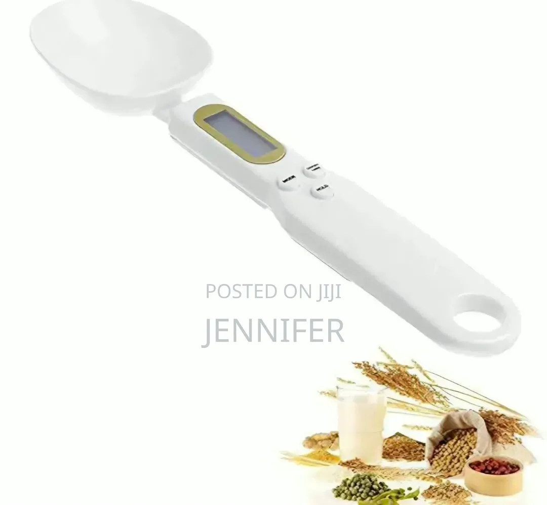Digital Spoon Scale