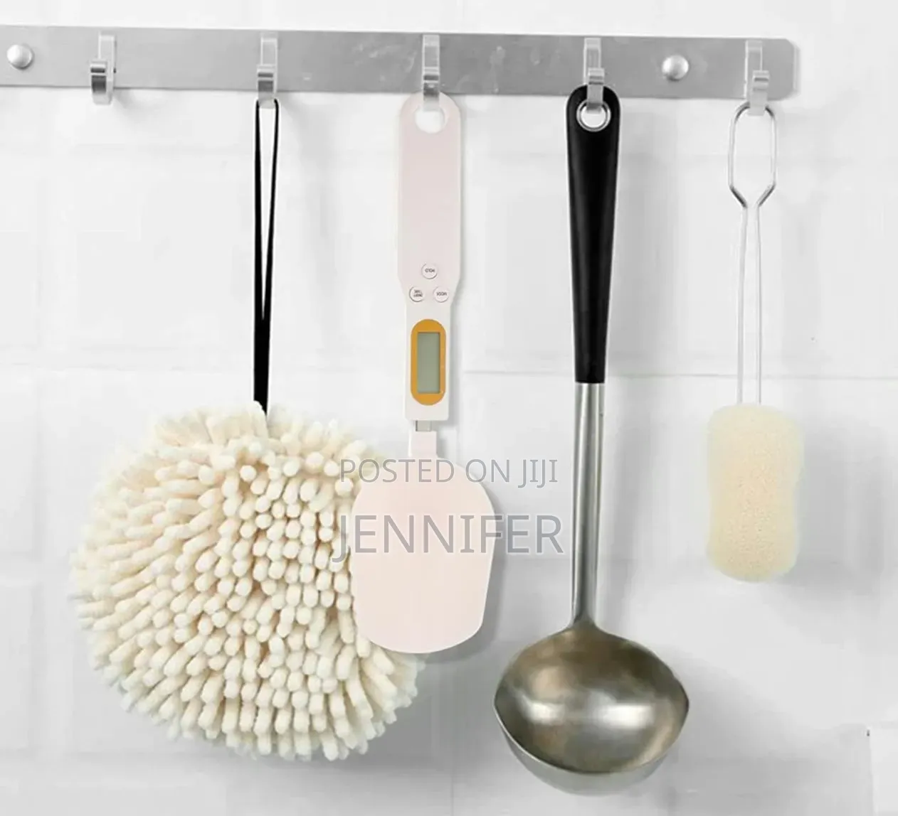 Digital Spoon Scale