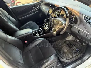 Toyota Harrier 2018 White