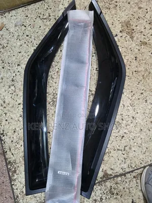 Mitsubishi Pajero V73 Rainshields