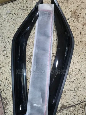 Mitsubishi Pajero V73 Rainshields