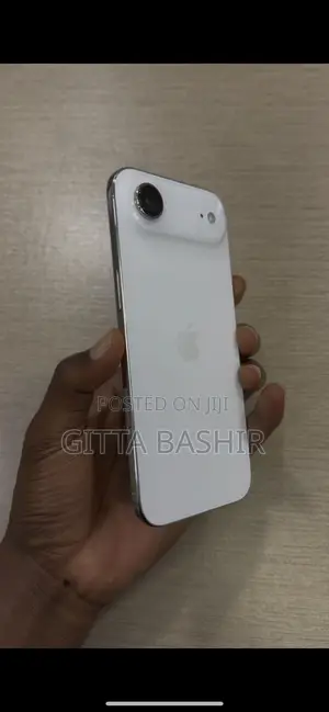 New Apple iPhone Air 256 GB White