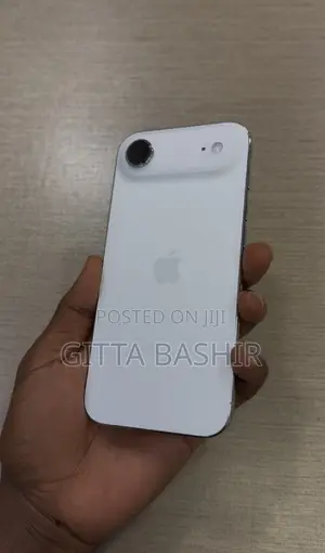 New Apple iPhone Air 256 GB White
