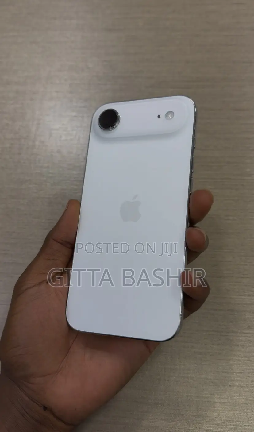 New Apple iPhone Air 256 GB White