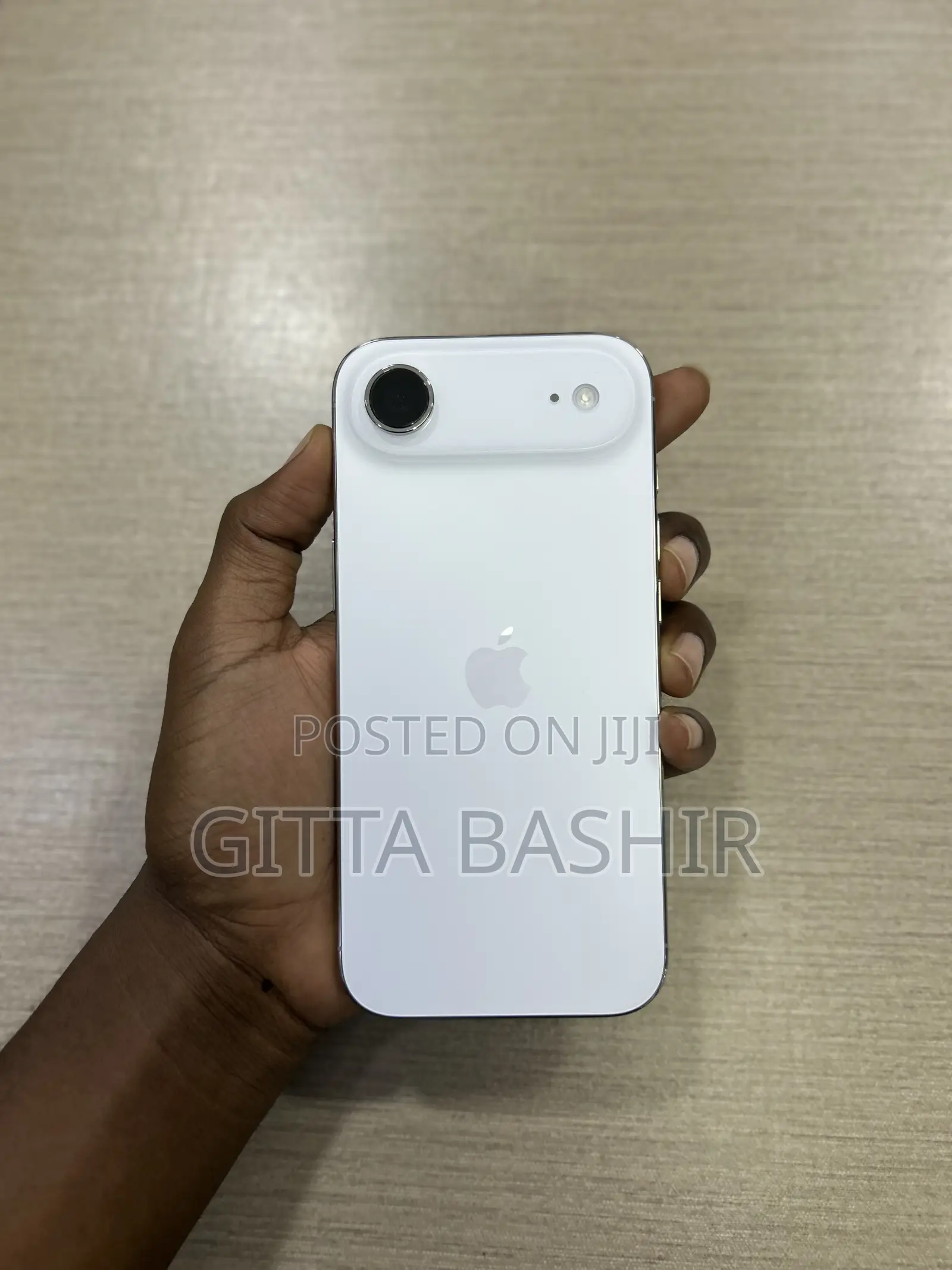 New Apple iPhone Air 256 GB White