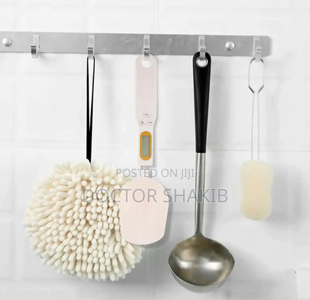 Digital Spoon Scale