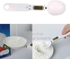 Digital Spoon Scale