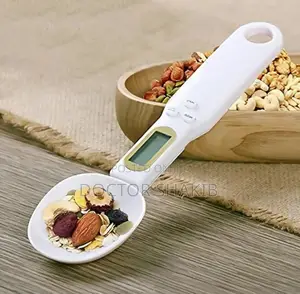 Digital Spoon Scale