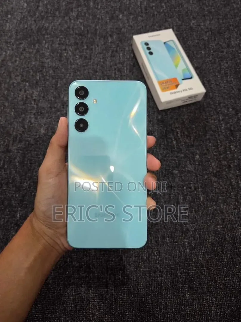 New Samsung Galaxy A16 5G 256 GB Green
