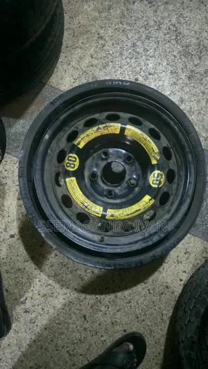 Volkswagen,Mercedes-Benz Spare Tire