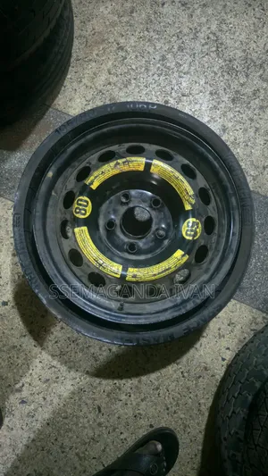Volkswagen,Mercedes-Benz Spare Tire