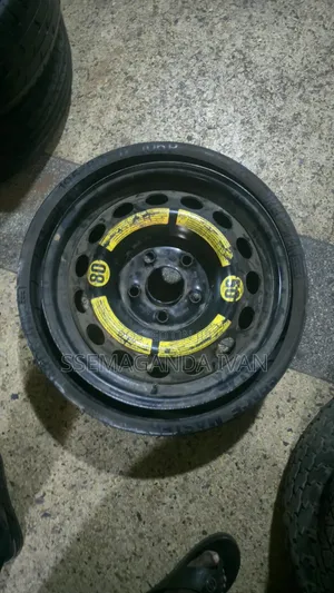 Volkswagen,Mercedes-Benz Spare Tire